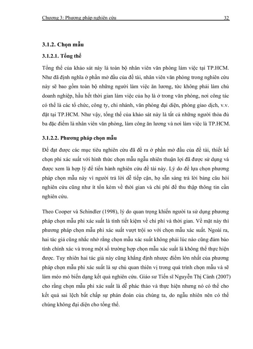 image for page Các nhân tố ảnh hưởng đến sự thỏa mãn công việc của nhân viên khối văn phòng ở tp hcm