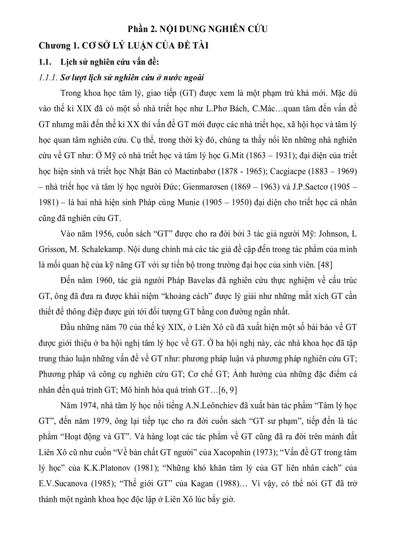 image for page Trở ngại tâm lý trong giao tiếp của sinh viên với giảng viên ở một số trường Đại học tại Thành phố Hồ Chí Minh