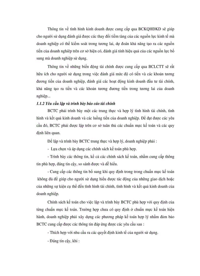 image for page Hoàn thiện việc trình bày và công bố thông tin báo cáo tài chính các công ty niêm yết tại sở giao dịch chứng khoán thành phố hồ chí minh