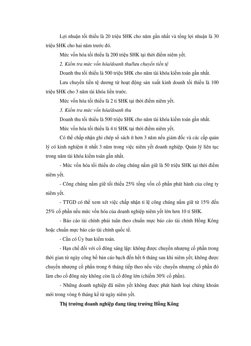 image for page Hoàn thiện việc trình bày và công bố thông tin báo cáo tài chính các công ty niêm yết tại sở giao dịch chứng khoán thành phố hồ chí minh