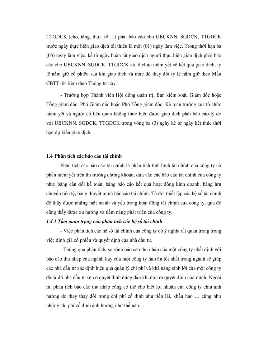 image for page Hoàn thiện việc trình bày và công bố thông tin báo cáo tài chính các công ty niêm yết tại sở giao dịch chứng khoán thành phố hồ chí minh