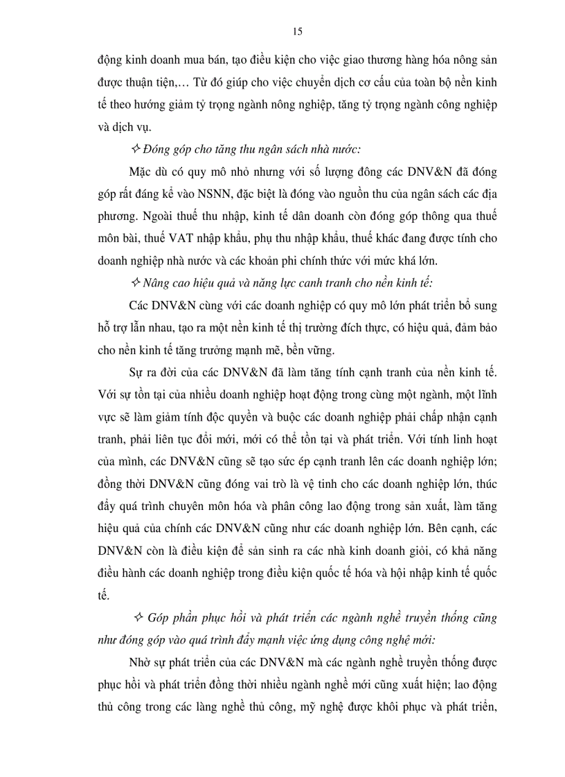 image for page Mở rộng và nâng cao hiệu quả tín dụng tài trợ doanh nghiệp vừa và nhỏ tại các ngân hàng thương mại trên địa bàn tỉnh Tiền Giang