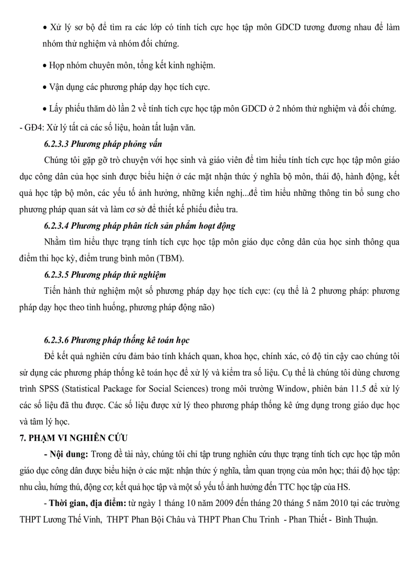 image for page Tính tích cực học tập môn giáo dục công dân của học sinh trung học phổ thông tại Phan Thiết Bình Thuận