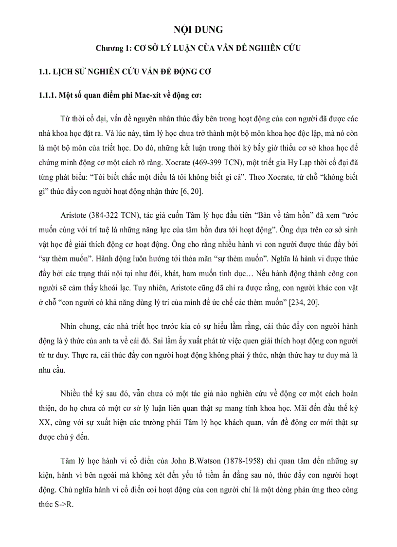 image for page Động cơ chọn học ngành Việt Nam học của sinh viên người nước ngoài tại thành phố Hồ Chí Minh