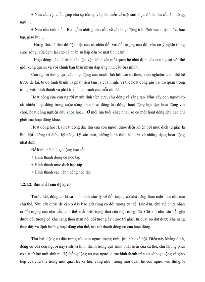 image for page Động cơ chọn học ngành Việt Nam học của sinh viên người nước ngoài tại thành phố Hồ Chí Minh