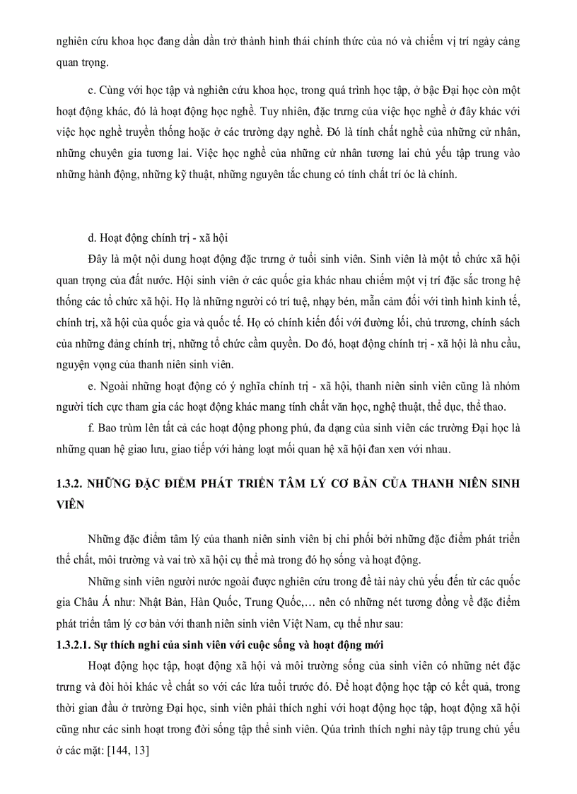 image for page Động cơ chọn học ngành Việt Nam học của sinh viên người nước ngoài tại thành phố Hồ Chí Minh