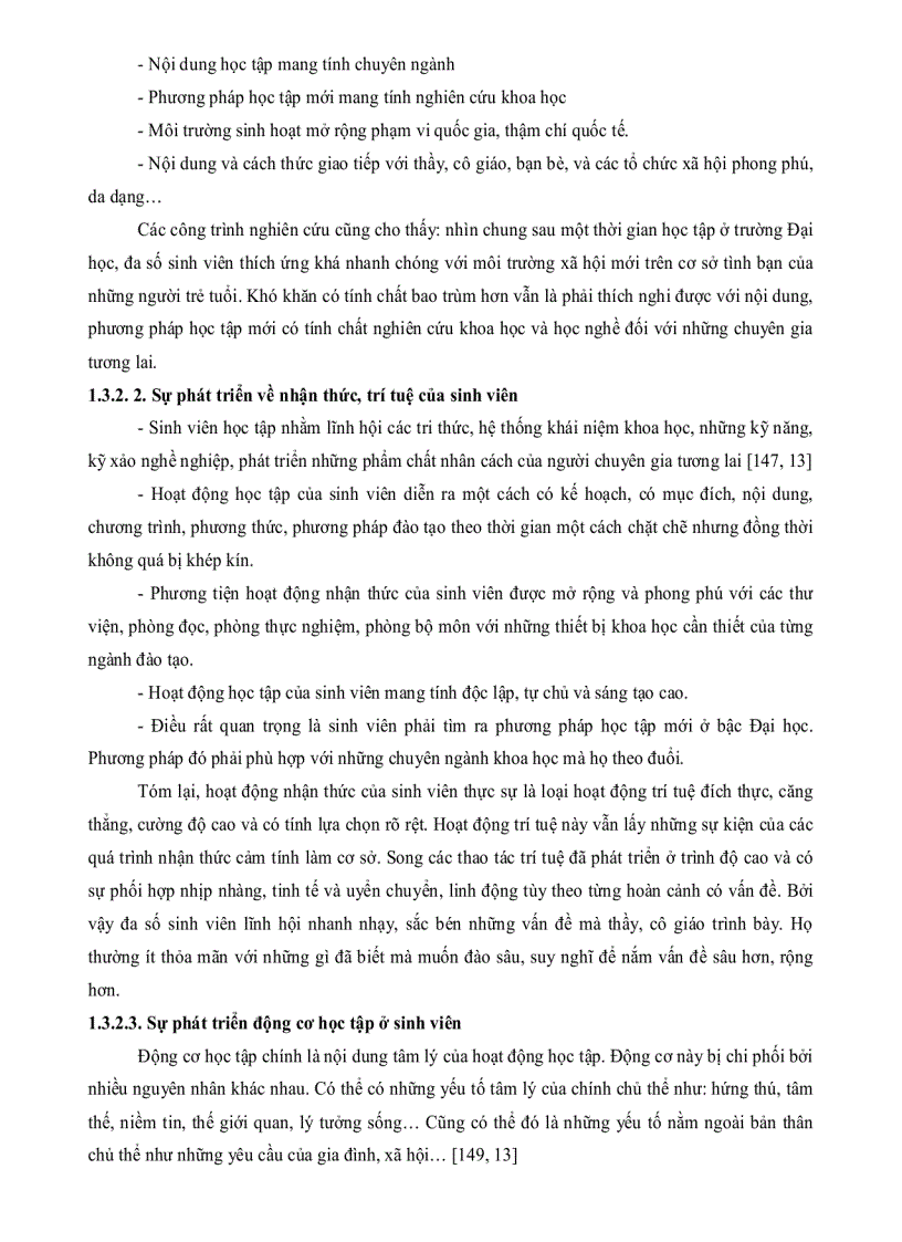 image for page Động cơ chọn học ngành Việt Nam học của sinh viên người nước ngoài tại thành phố Hồ Chí Minh