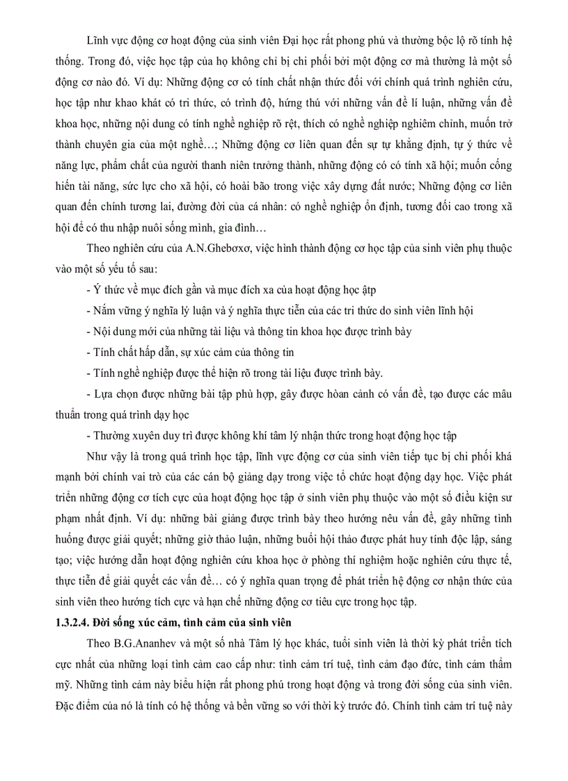 image for page Động cơ chọn học ngành Việt Nam học của sinh viên người nước ngoài tại thành phố Hồ Chí Minh