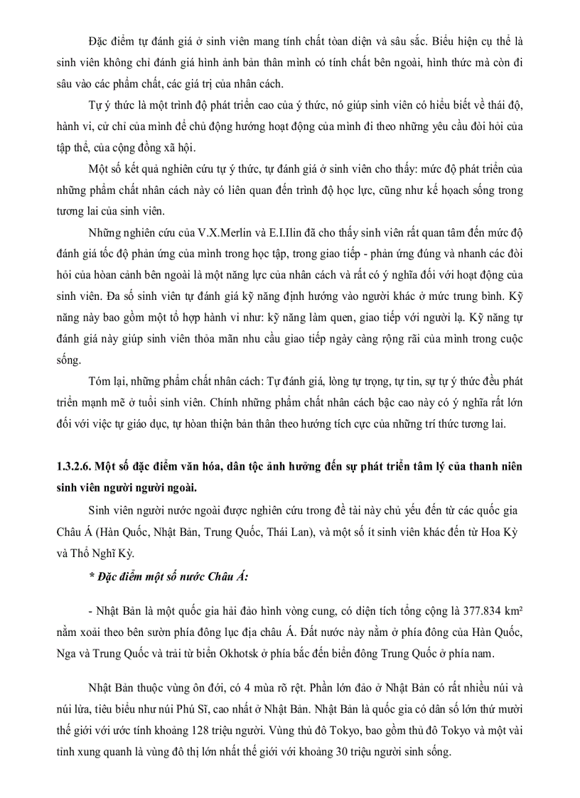 image for page Động cơ chọn học ngành Việt Nam học của sinh viên người nước ngoài tại thành phố Hồ Chí Minh