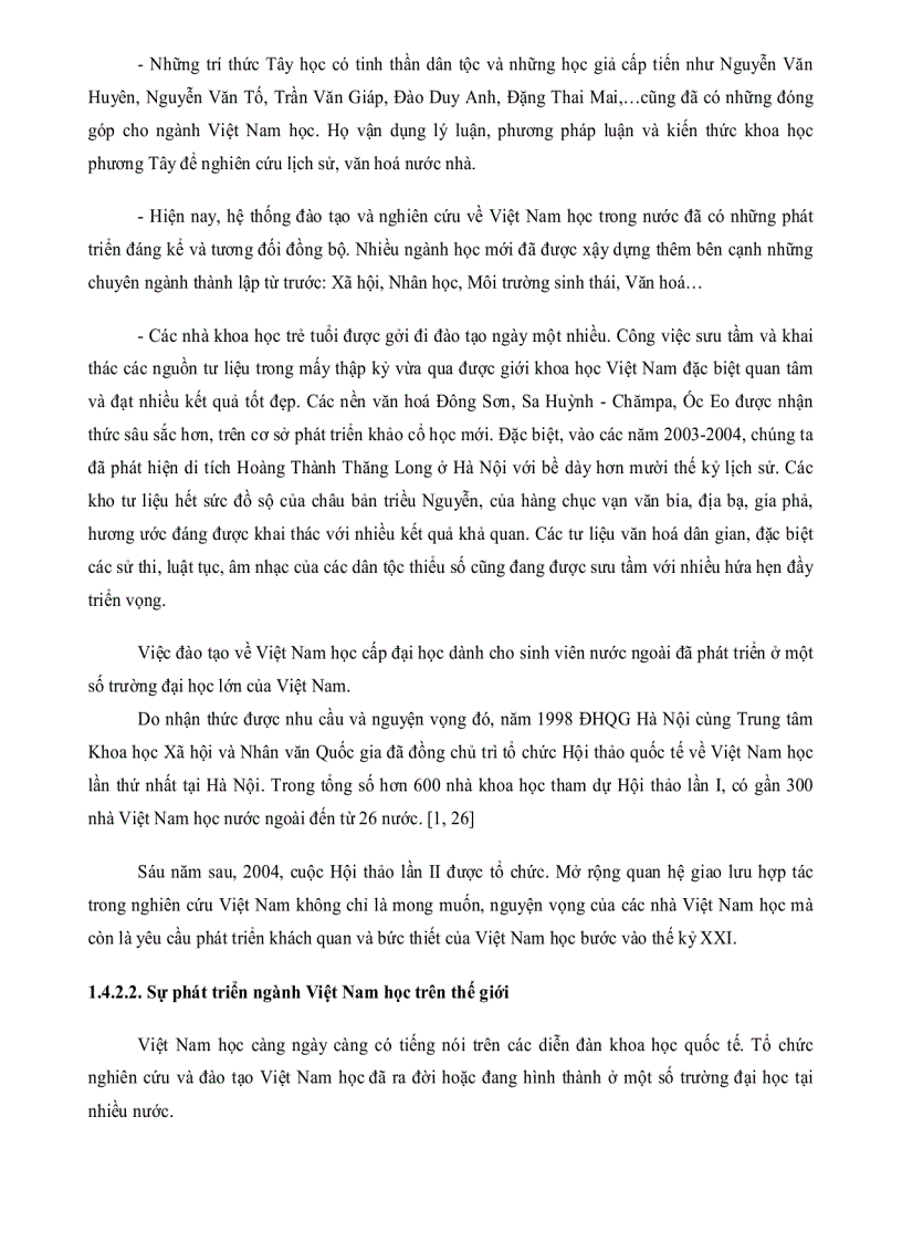 image for page Động cơ chọn học ngành Việt Nam học của sinh viên người nước ngoài tại thành phố Hồ Chí Minh