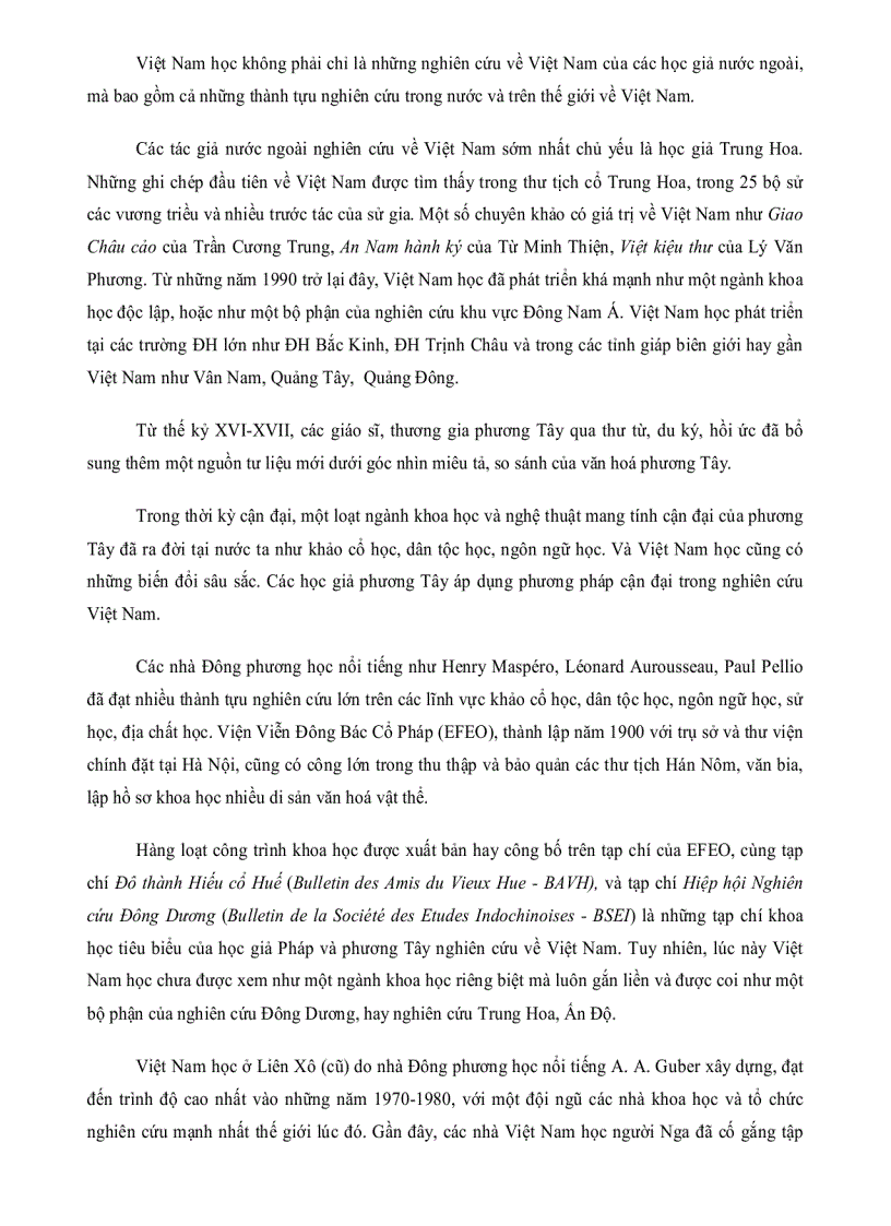 image for page Động cơ chọn học ngành Việt Nam học của sinh viên người nước ngoài tại thành phố Hồ Chí Minh