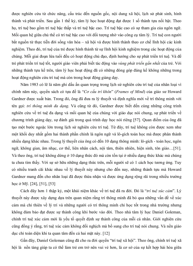 image for page Khảo sát mức độ phát triển trí tuệ ngôn ngữ của học sinh khối 6 tại quận 5 thành phố Hồ Chí Minh