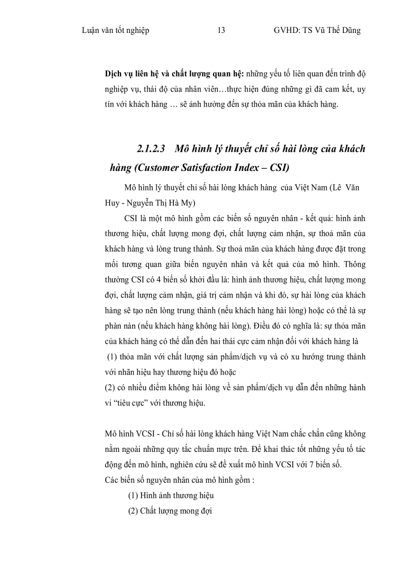 image for page Nghiên cứu sự thỏa mãn của khách hàng với mô hình dịch vụ bán hàng đa cấp sản phẩm chức năng của công ty Lô Hội