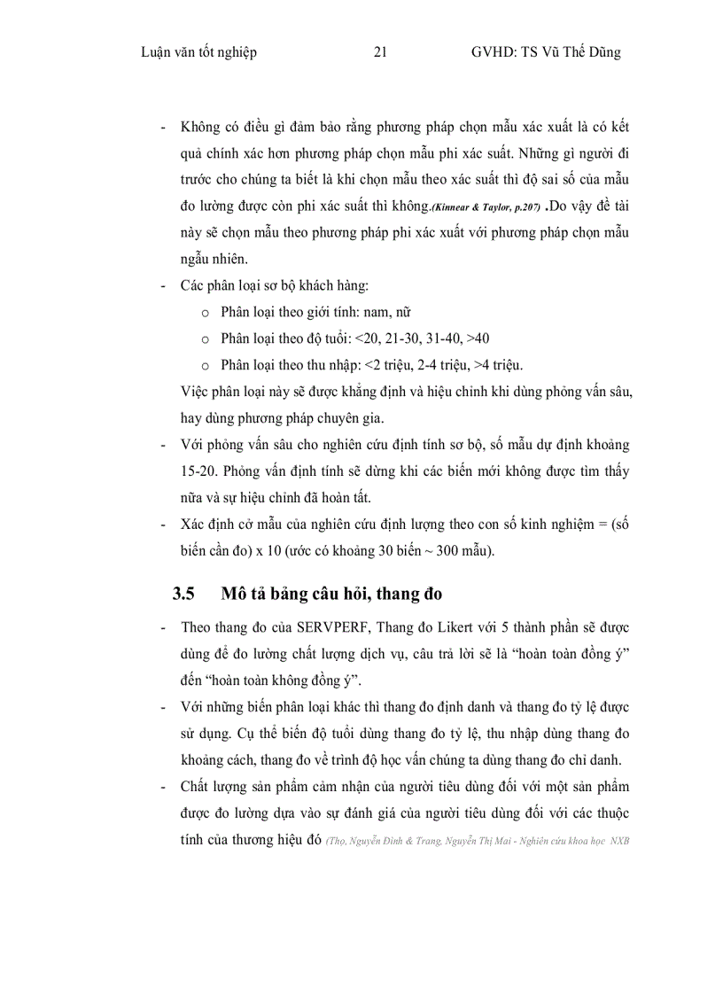 image for page Nghiên cứu sự thỏa mãn của khách hàng với mô hình dịch vụ bán hàng đa cấp sản phẩm chức năng của công ty Lô Hội