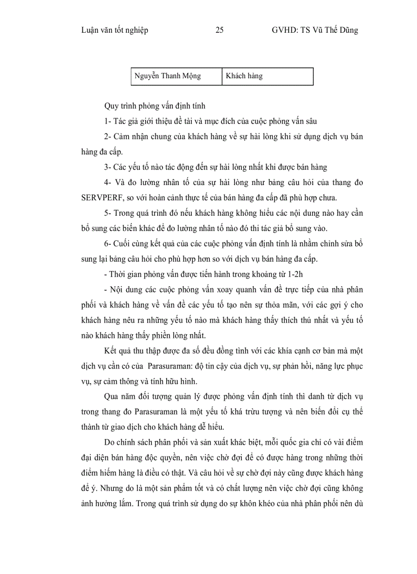 image for page Nghiên cứu sự thỏa mãn của khách hàng với mô hình dịch vụ bán hàng đa cấp sản phẩm chức năng của công ty Lô Hội