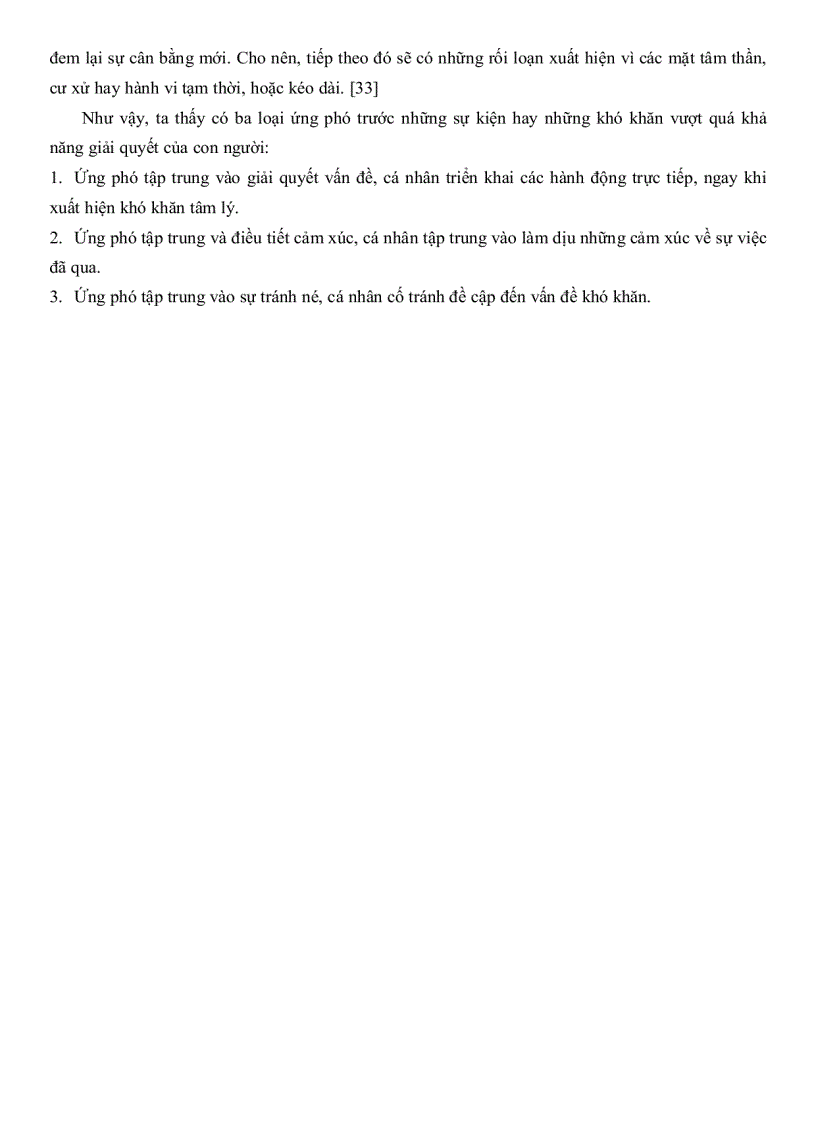 image for page Cách thức ứng phó trước những khó khăn tâm lý của học sinh trung học phổ thông thành phố Hồ Chí Minh