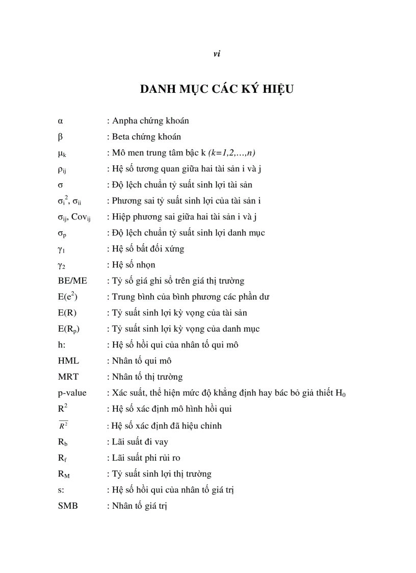 image for page Ứng dụng một số mô hình đầu tư tài chính hiện đại vào thị trường chứng khoán việt nam