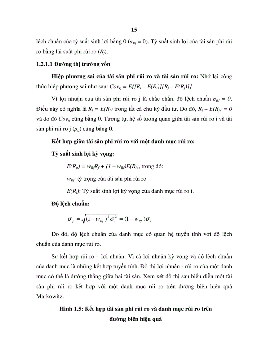 image for page Ứng dụng một số mô hình đầu tư tài chính hiện đại vào thị trường chứng khoán việt nam