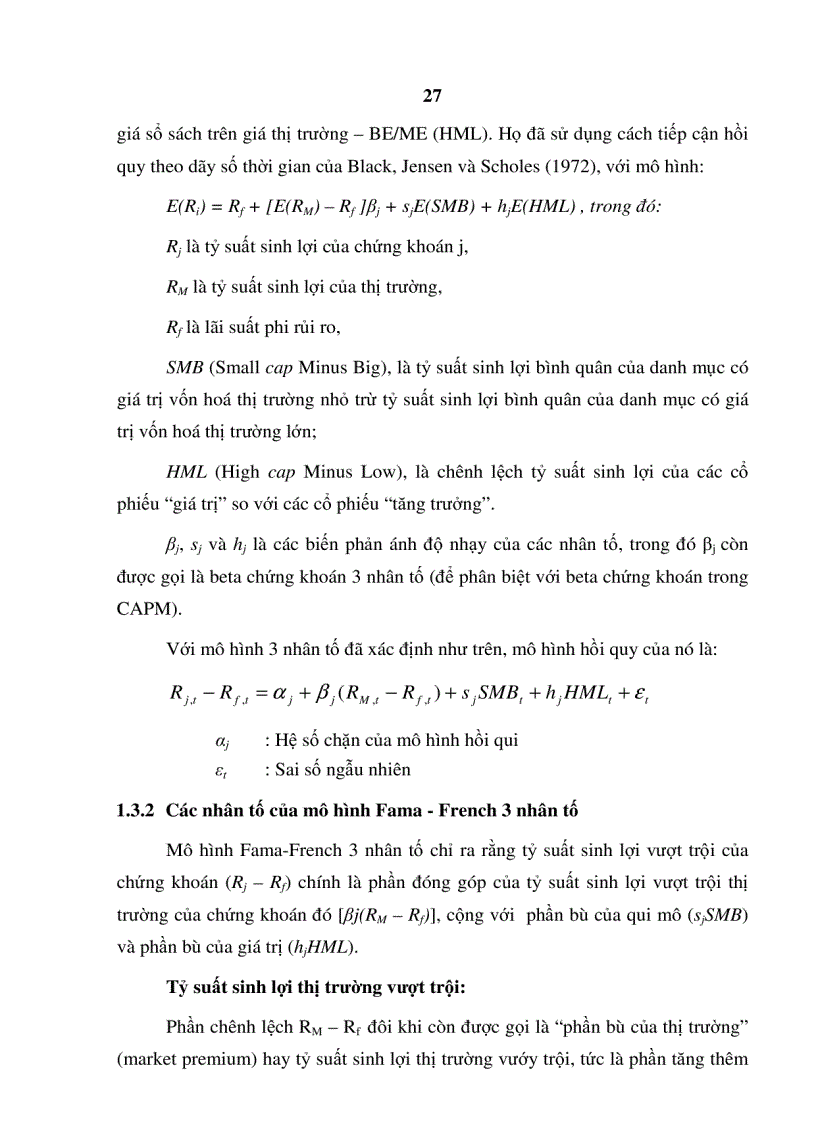 image for page Ứng dụng một số mô hình đầu tư tài chính hiện đại vào thị trường chứng khoán việt nam