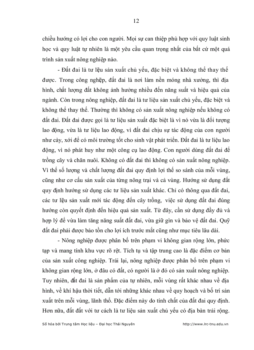 image for page Nâng cao hiệu quả sử dụng đất nông nghiệp trong quá trình đô th ị hóa huyện phổ yên