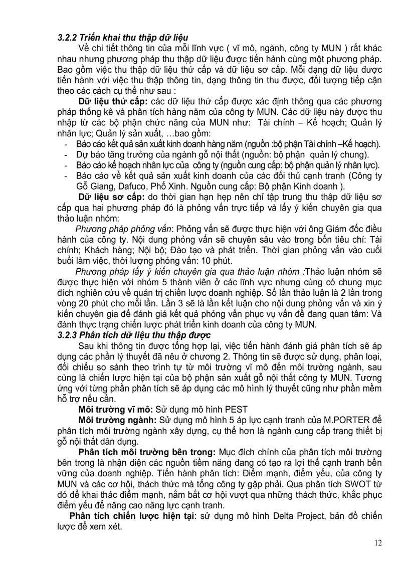 image for page PHÂN TÍCH VÀ ĐÁNH GIÁ CHIẾN LƯỢC KINH DOANH CỦA Công ty CPTV Thiết Kế Xây Dựng và Thương Mại MUN