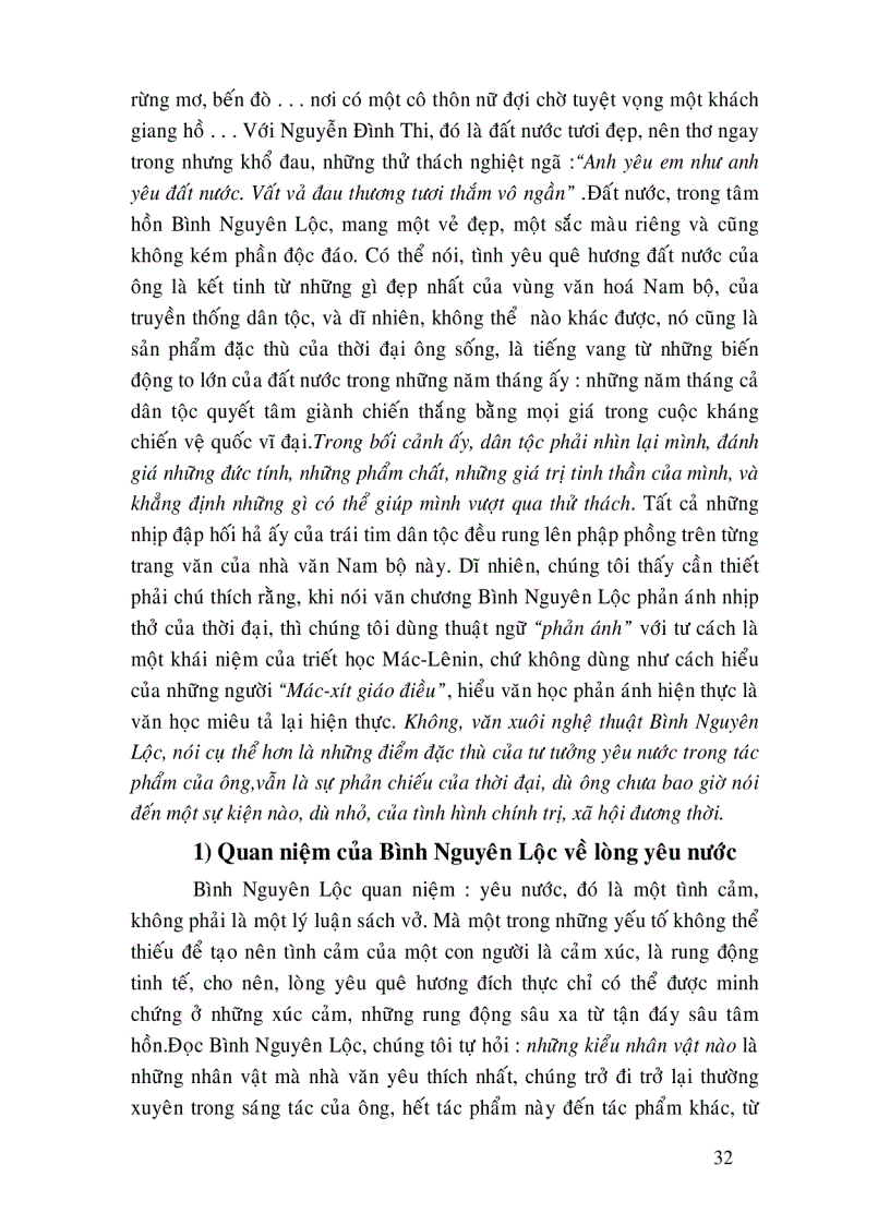 image for page Đặc trưng văn xuôi nghệ thuật Bình Nguyên Lộc