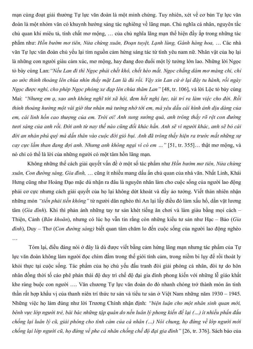 image for page Đề tài phong tục Việt Nam trong tiểu thuyết Tự Lực Văn Đoàn