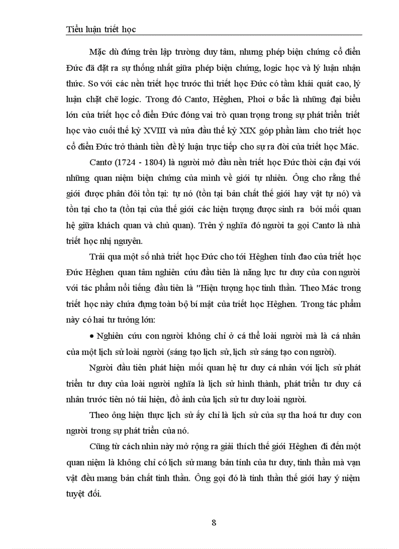 image for page Quá trình phát triển của phép biện chứng trong lịch triết học