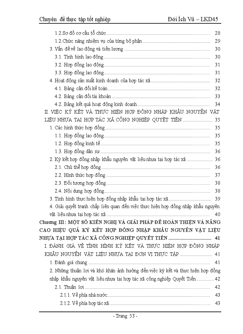 image for page Pháp luật về hợp đồng nhập khẩu và thực tiễn áp dụng tại hợp tác xã Công nghiệp Quyết Tiến