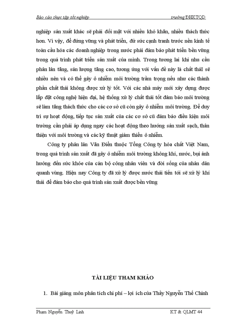 image for page Giảm thiểu ô nhiễm ở Công ty phân lân Văn Điển