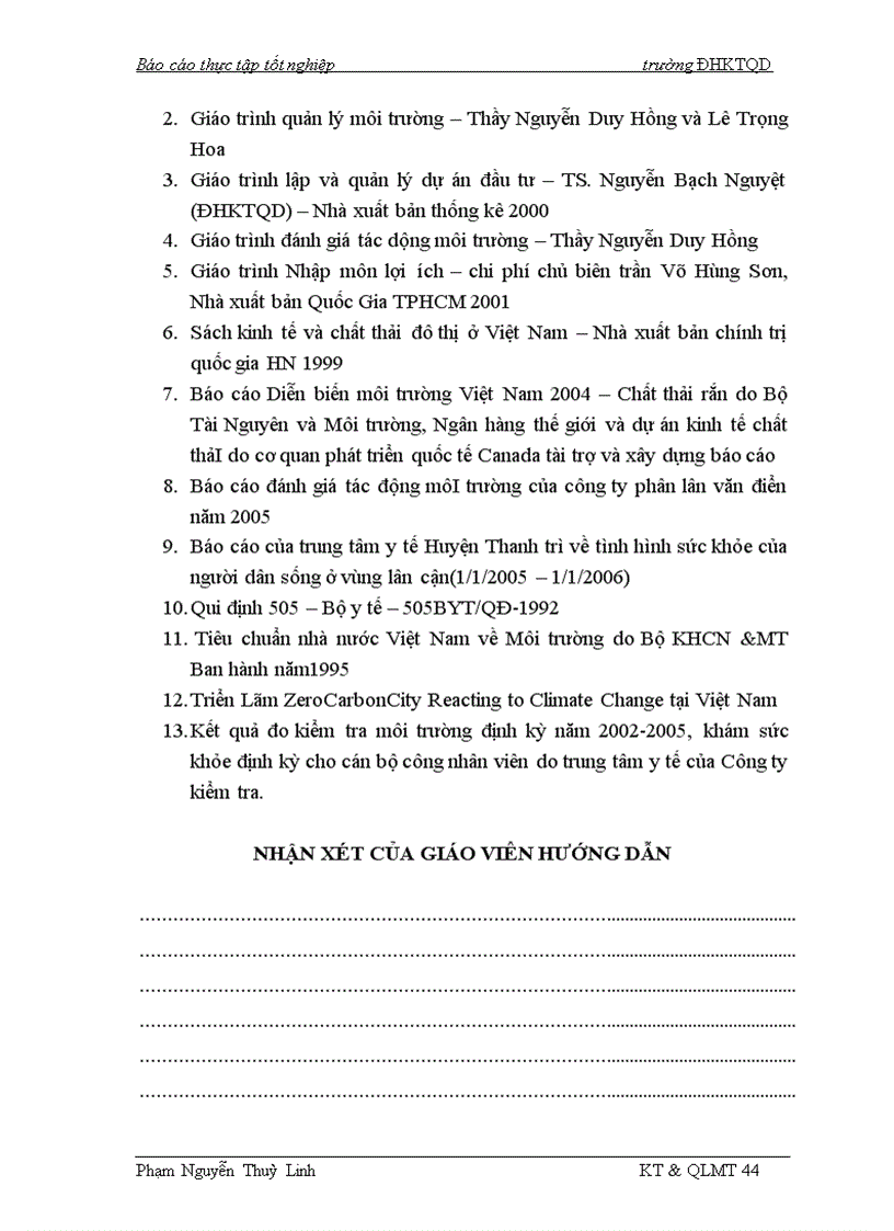 image for page Giảm thiểu ô nhiễm ở Công ty phân lân Văn Điển