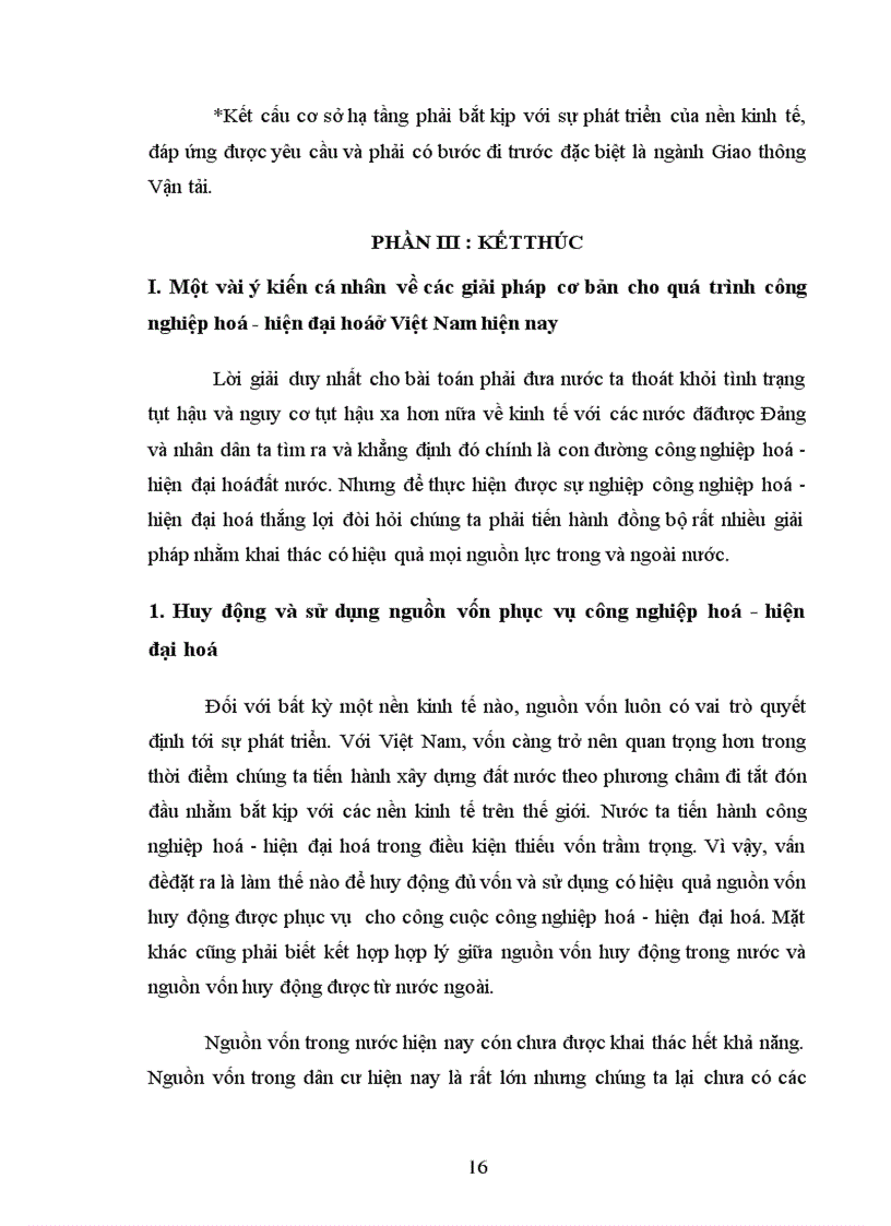 image for page Công nghiệp hoá hiện đại hoáđất nước