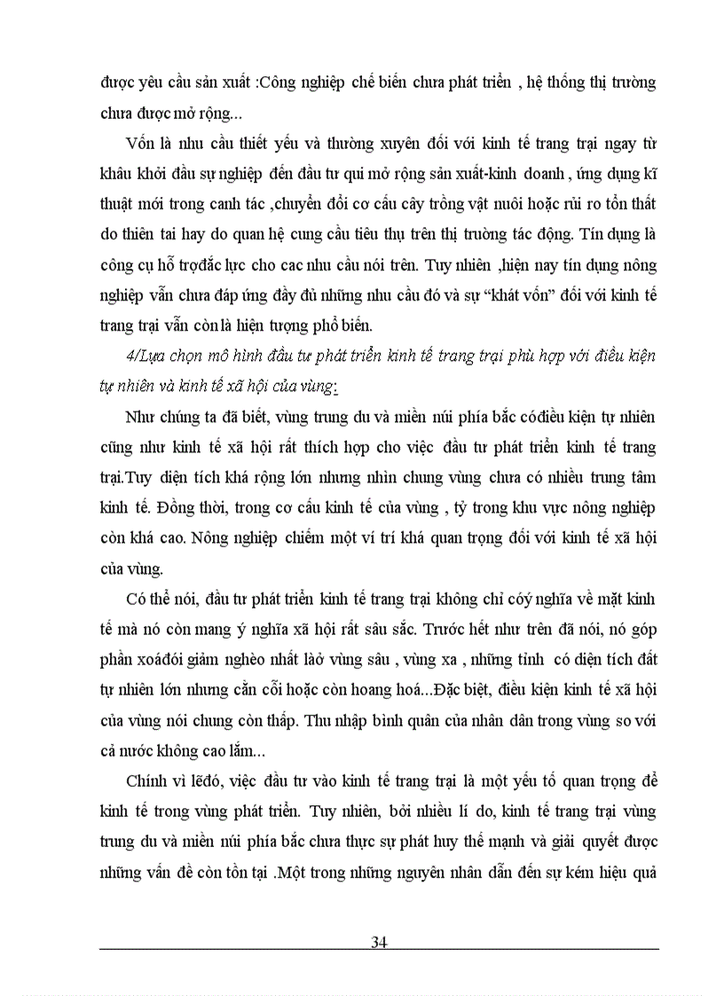 image for page Phát triển mô hình kinh tế trang trại vùng trung du và miền núi phía bắc