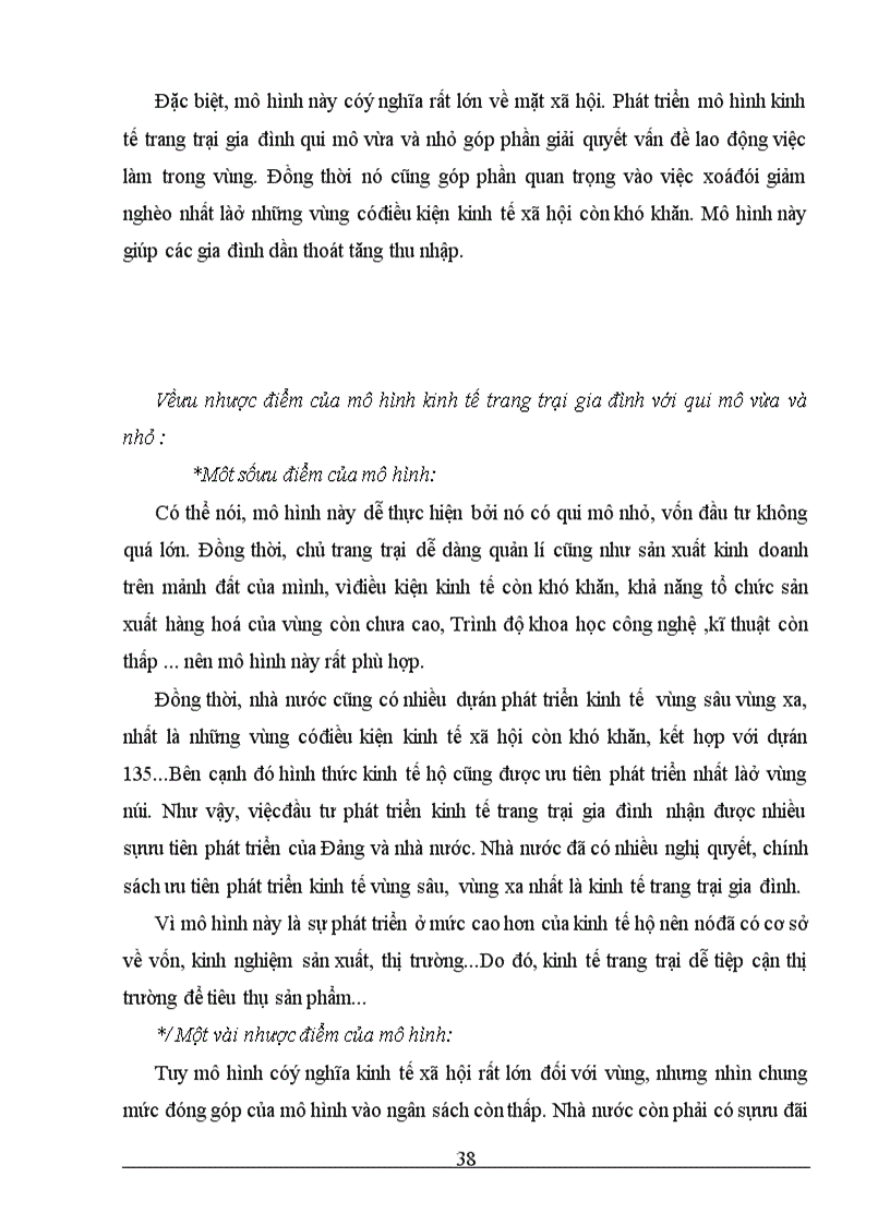 image for page Phát triển mô hình kinh tế trang trại vùng trung du và miền núi phía bắc