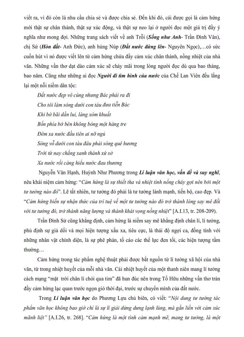 image for page Cảm hứng triết luận về con người trong truyện ngắn Việt nam giai đoạn 1986 2000