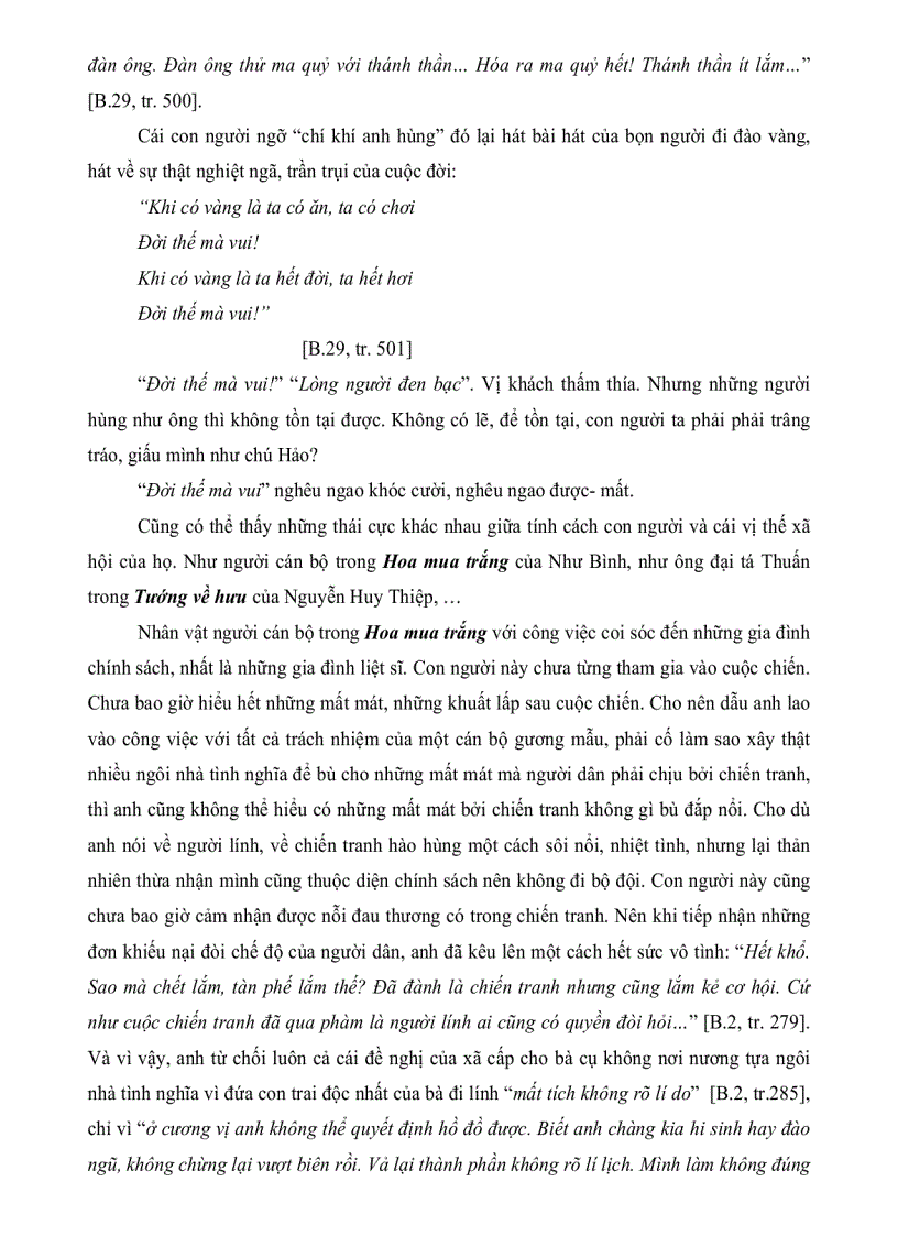 image for page Cảm hứng triết luận về con người trong truyện ngắn Việt nam giai đoạn 1986 2000