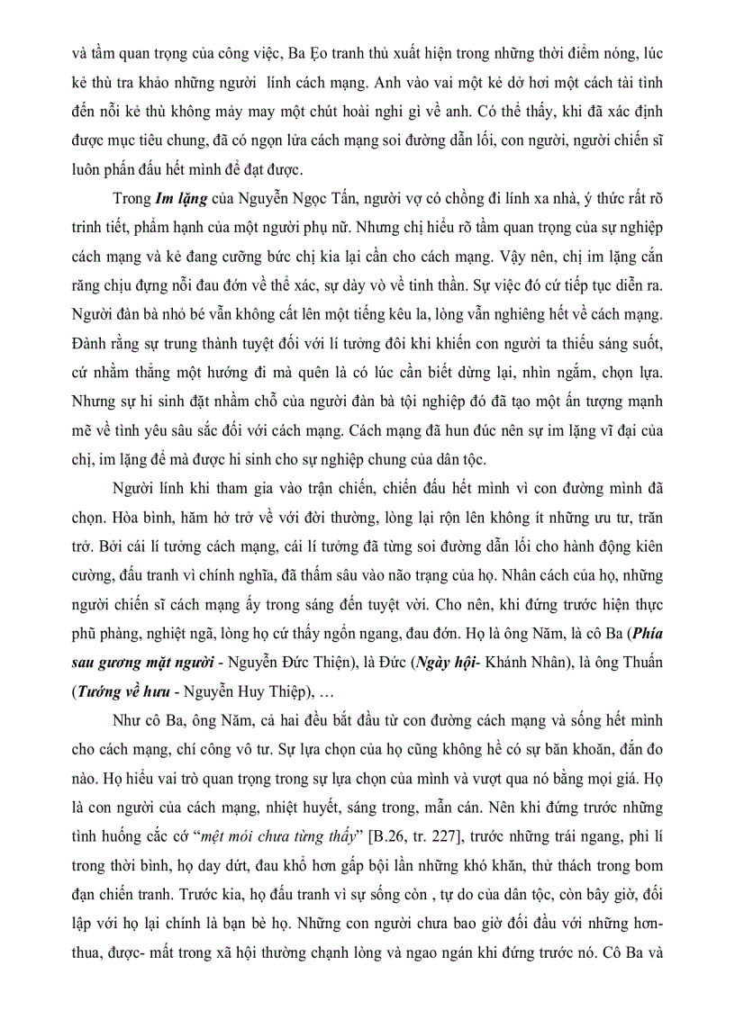 image for page Cảm hứng triết luận về con người trong truyện ngắn Việt nam giai đoạn 1986 2000