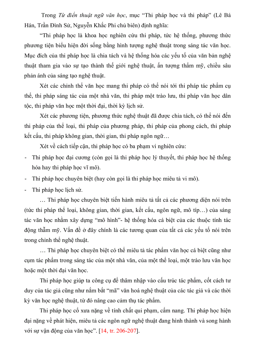 image for page Giảng dạy thơ Đường ở trường phổ thông dưới góc nhìn của thi pháp học