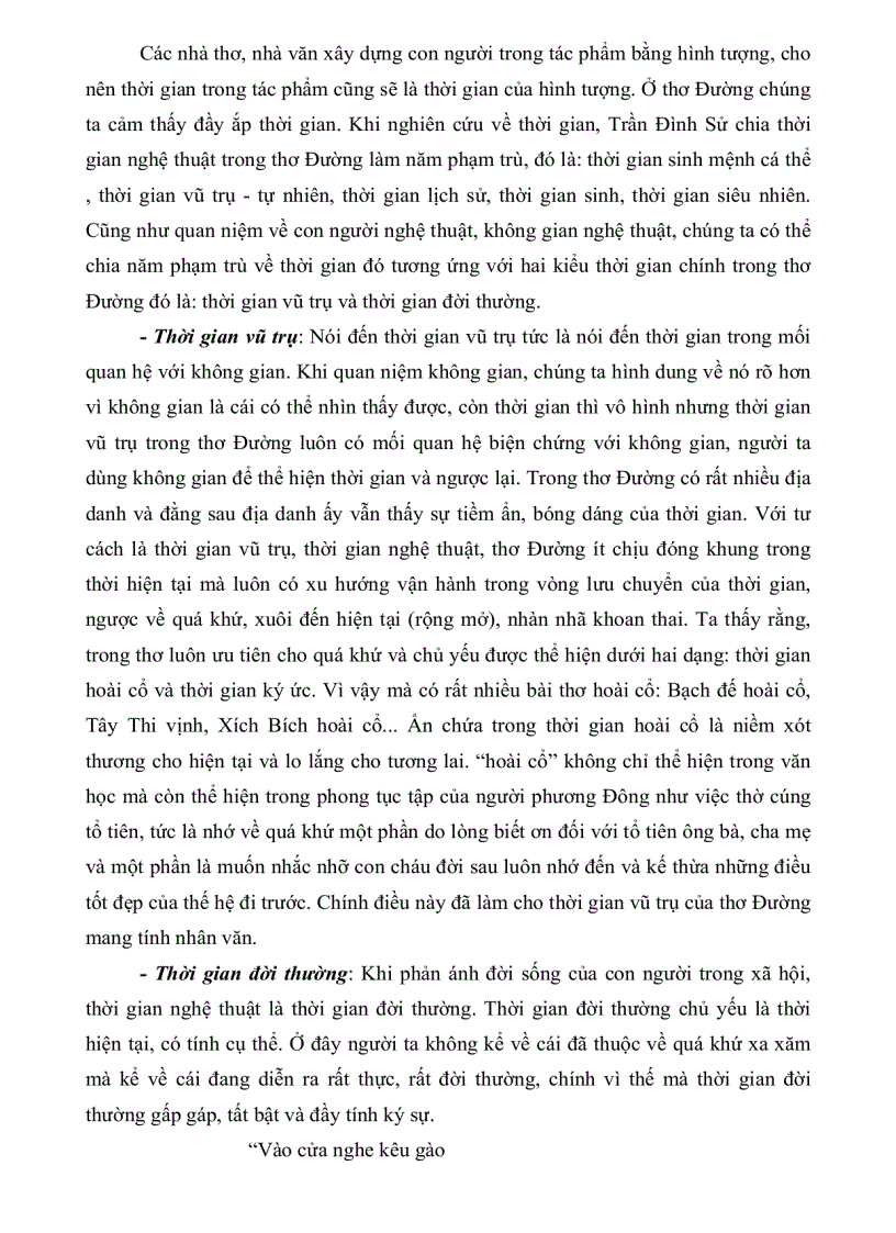 image for page Giảng dạy thơ Đường ở trường phổ thông dưới góc nhìn của thi pháp học
