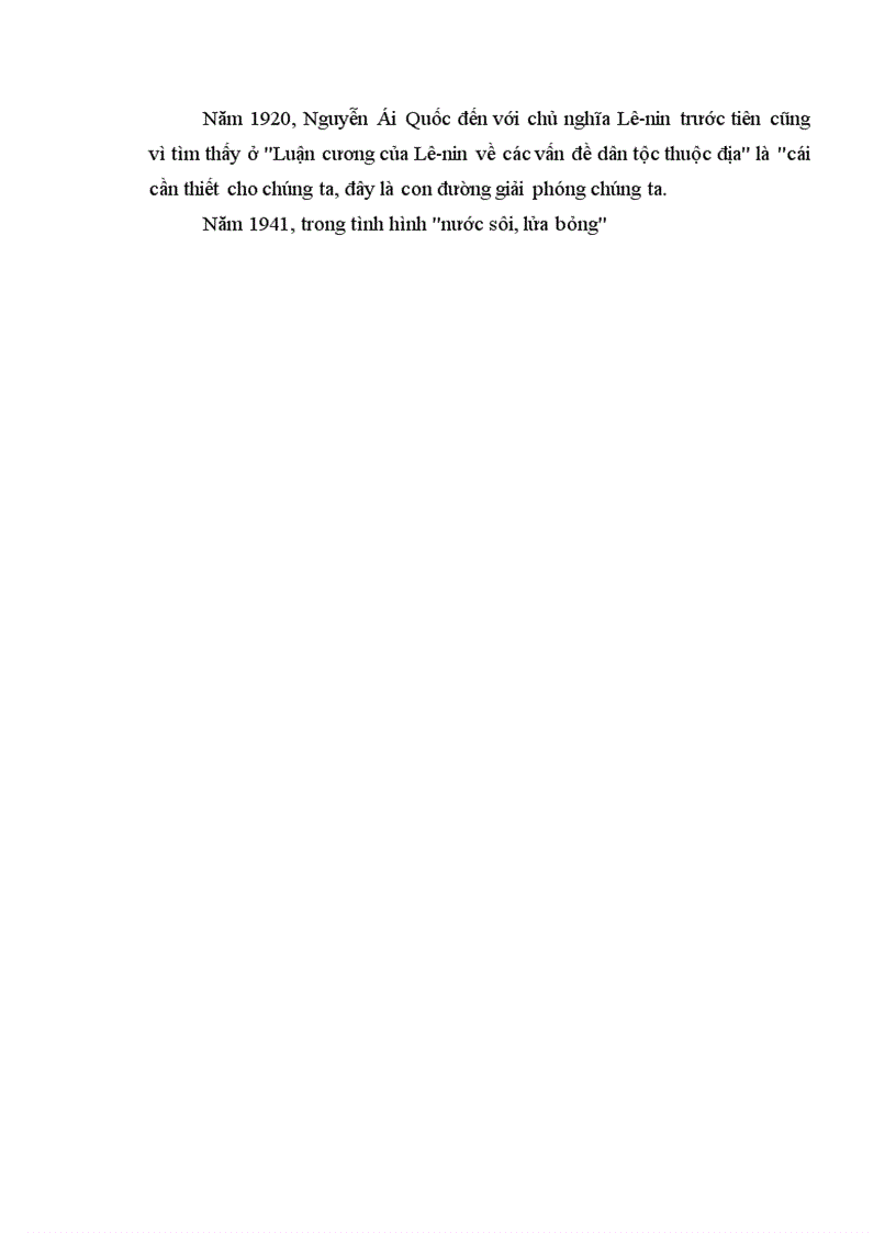 image for page Độc lập dân tộc gắn liền với chủ nghĩa xã hội