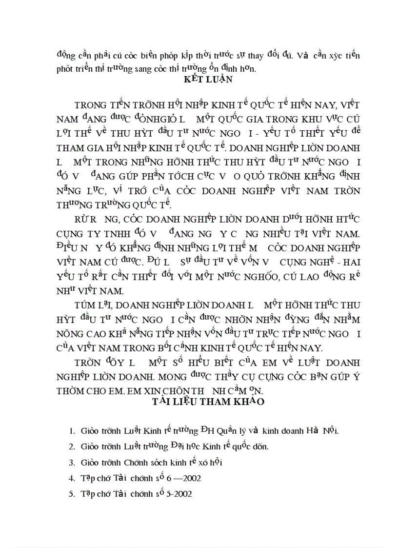 image for page Trình bày việc khởi sự chuẩn bị đăng ký thành lập tổ chức bộ máy và hoạt động của một doanh nghiệp liên doanh Công ty liên doanh Nagakawa Việt