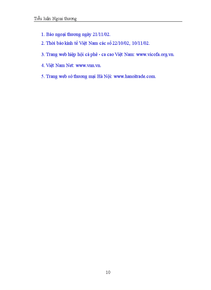 image for page Tìnhhìnhxuấtkhẩucàphêhiệnnay