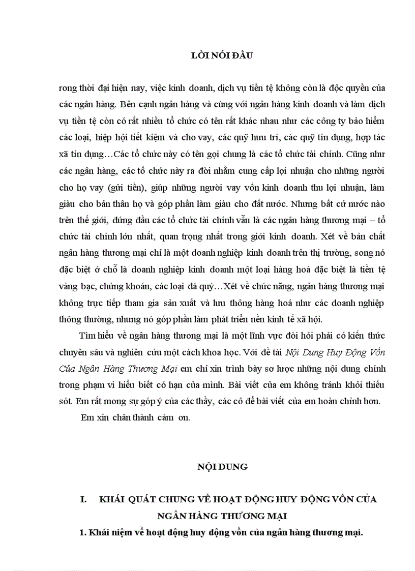 image for page Thựctrạnghuyđộngvốncủangânhàngthươn gmạiởviệtnam