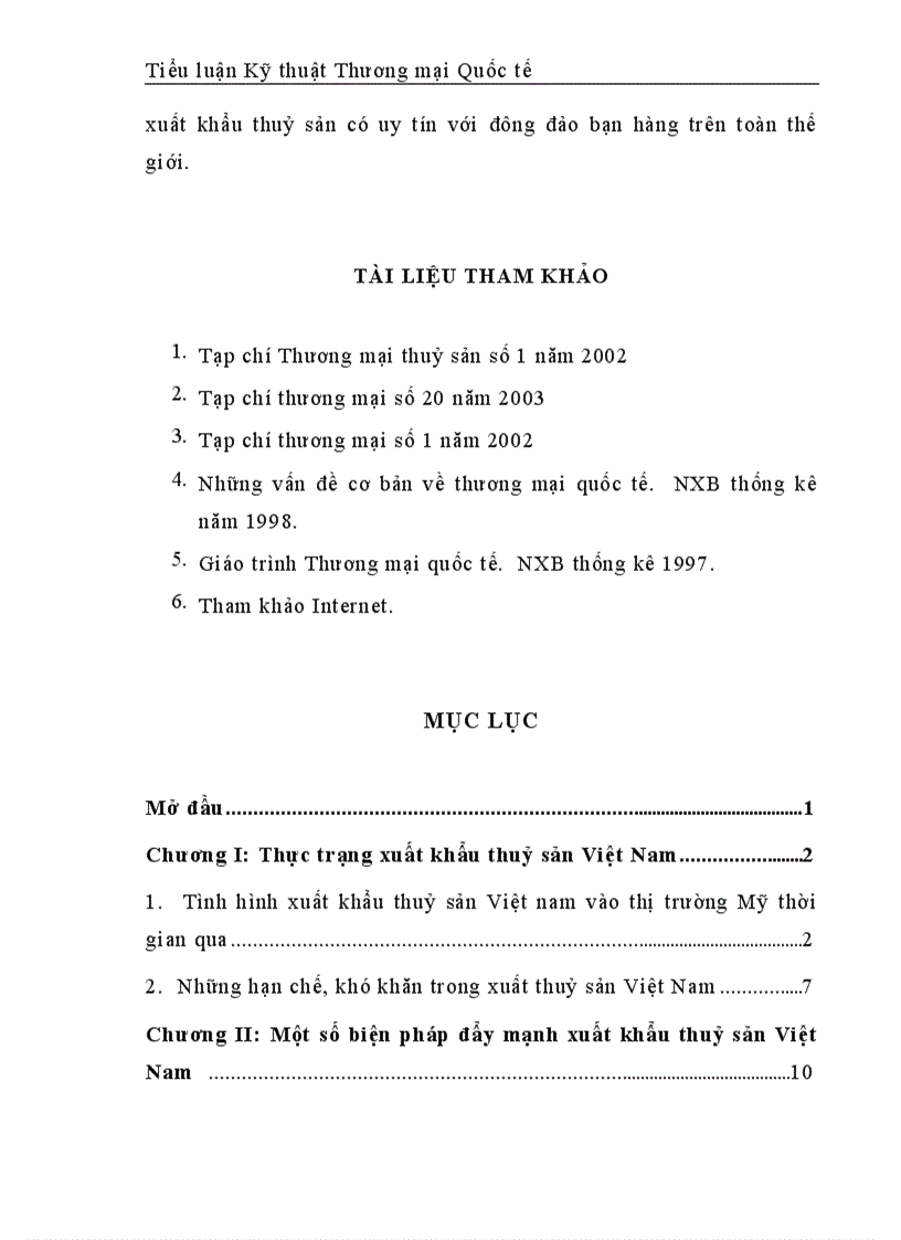 image for page Một số biện pháp đẩy mạnh xuất khẩu thuỷ sản Việt Nam