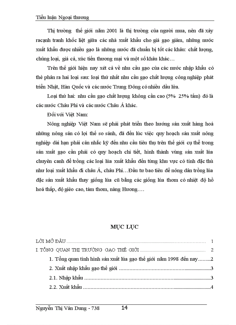 image for page Giải pháp nâng cao chất lượng gạo xuất khẩu