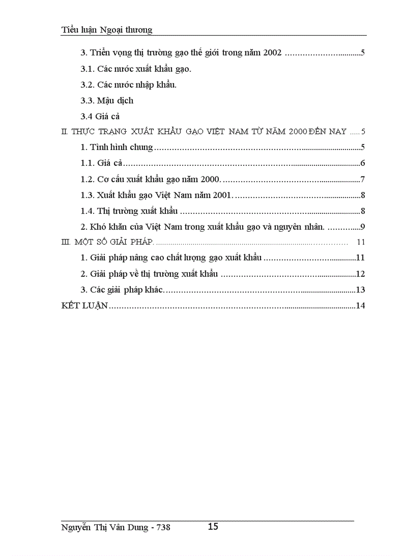 image for page Giải pháp nâng cao chất lượng gạo xuất khẩu