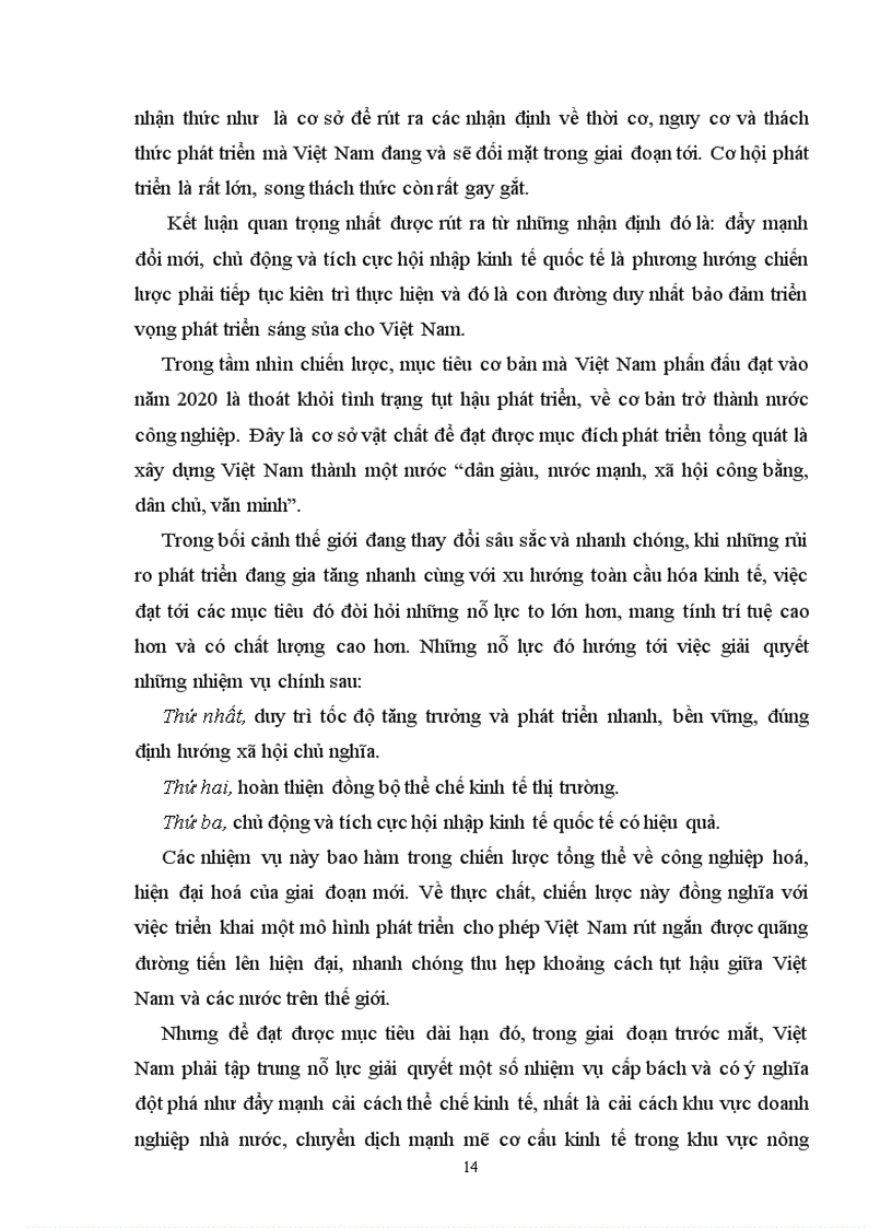 image for page Mối quan hệ giữa kinh tế và chính trị trong công cuộc đổi mới của nước ta hiện nay