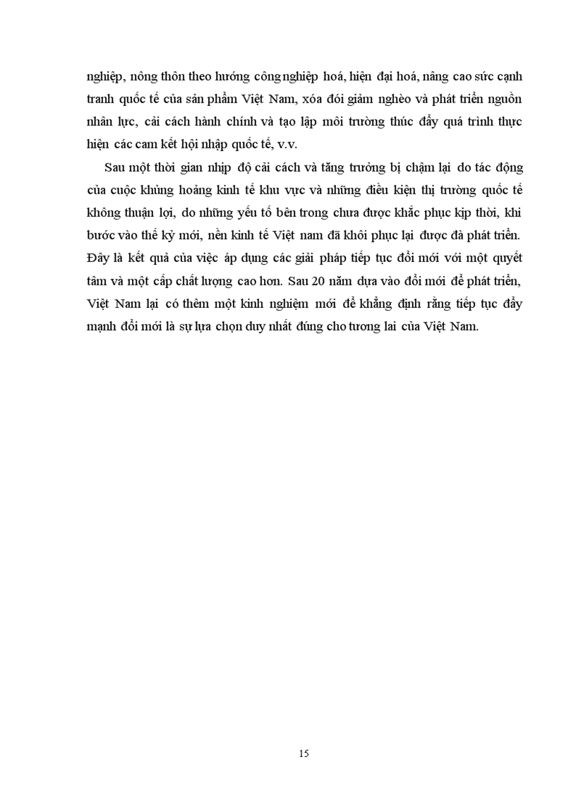 image for page Mối quan hệ giữa kinh tế và chính trị trong công cuộc đổi mới của nước ta hiện nay