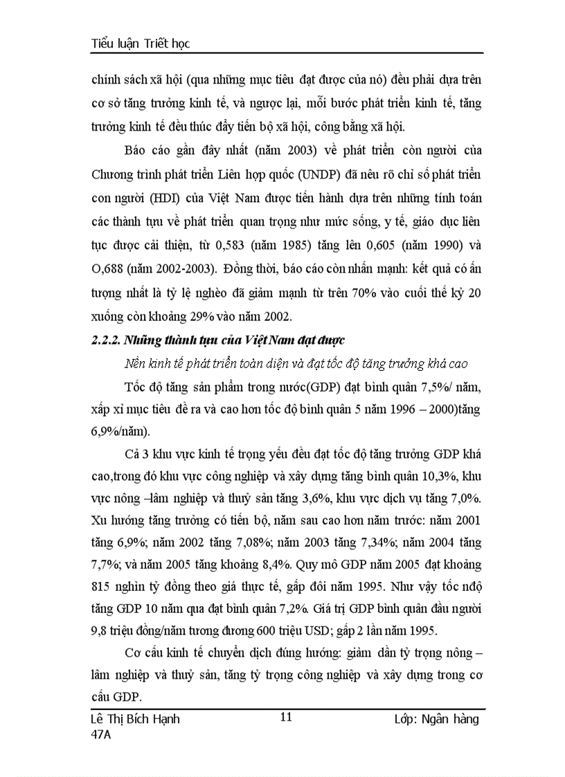 image for page Vấn đề tăng trưởng kinh tế và công bằng xã hội ở Việt Nam hiện nay