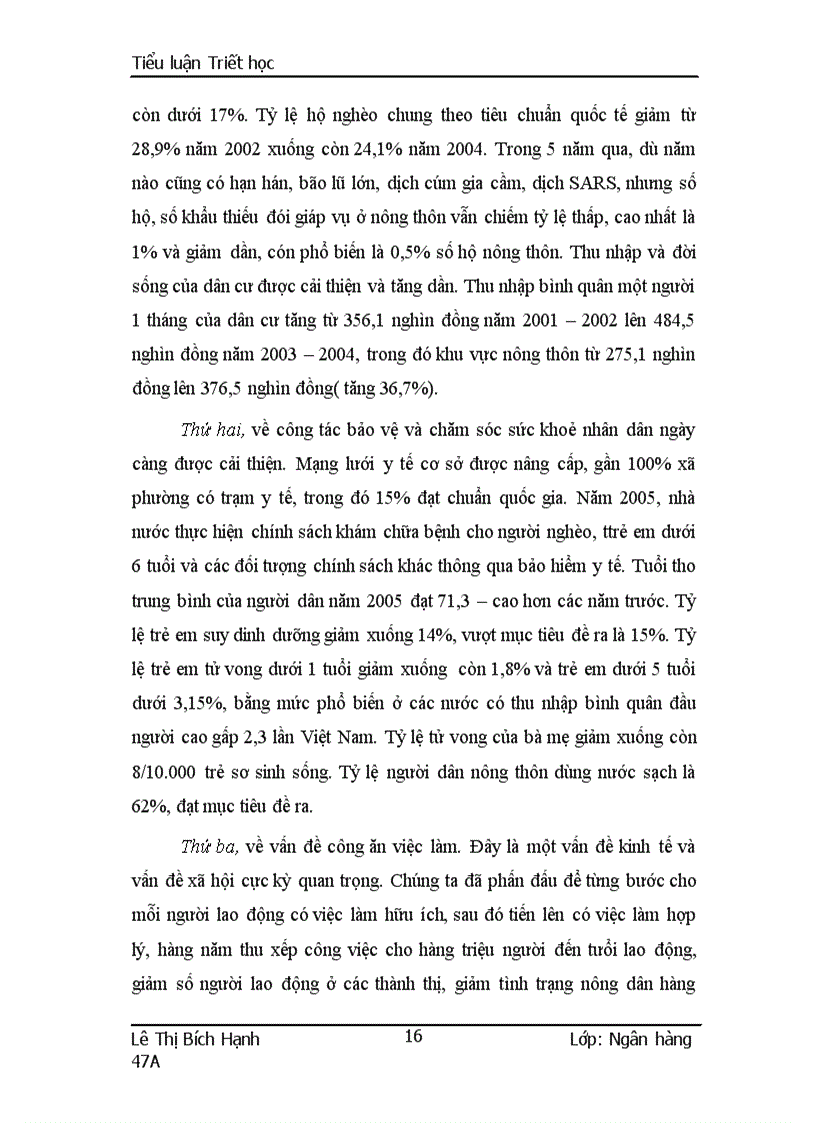 image for page Vấn đề tăng trưởng kinh tế và công bằng xã hội ở Việt Nam hiện nay